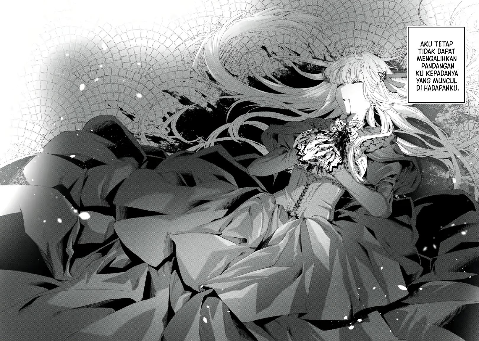 King’s Proposal (Ousama no Propose) Chapter 1.1 - halaman 3