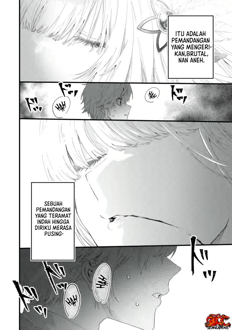 King’s Proposal (Ousama no Propose) Chapter 1.1 - halaman 4