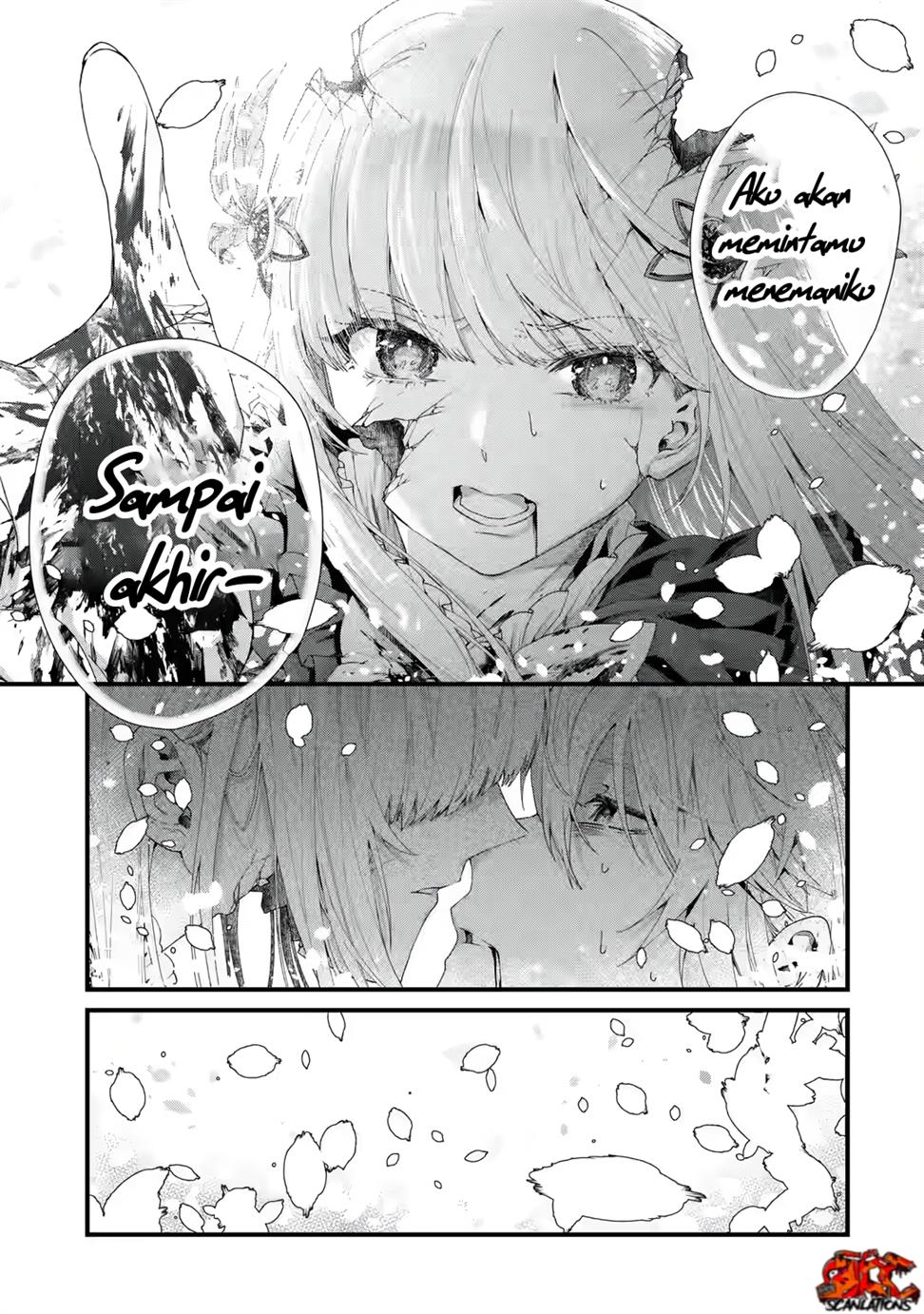 King’s Proposal (Ousama no Propose) Chapter 1 - halaman 14