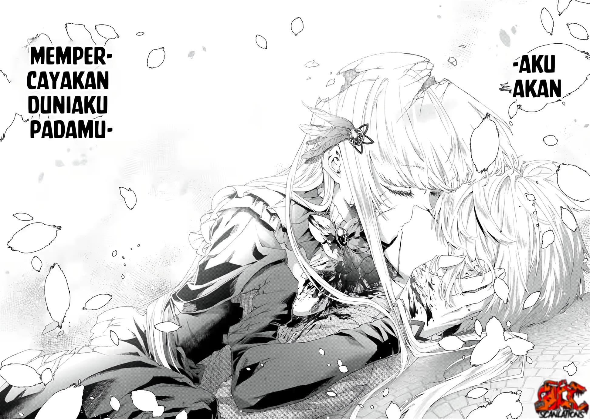 King’s Proposal (Ousama no Propose) Chapter 1 - halaman 15