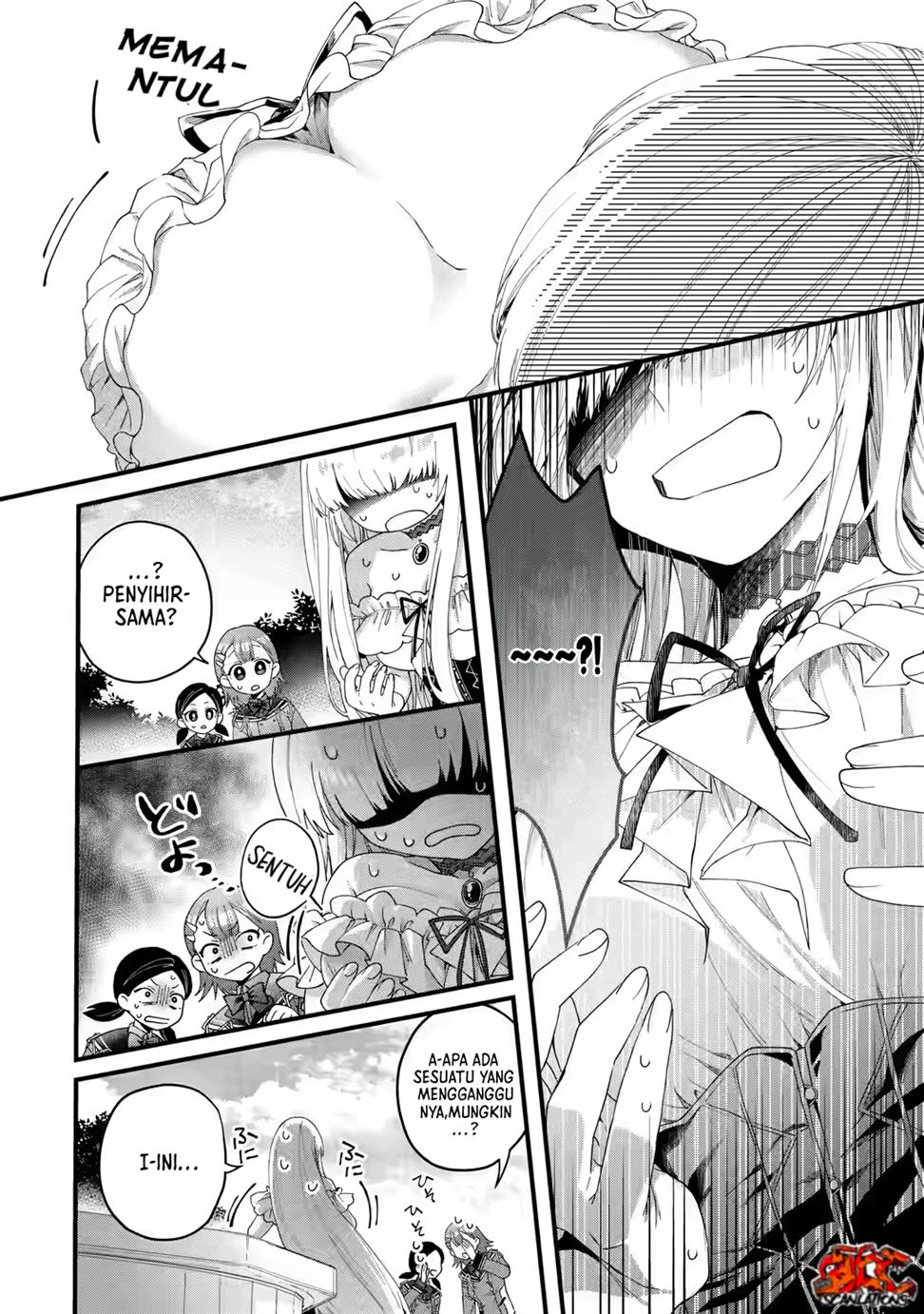 King’s Proposal (Ousama no Propose) Chapter 1 - halaman 22