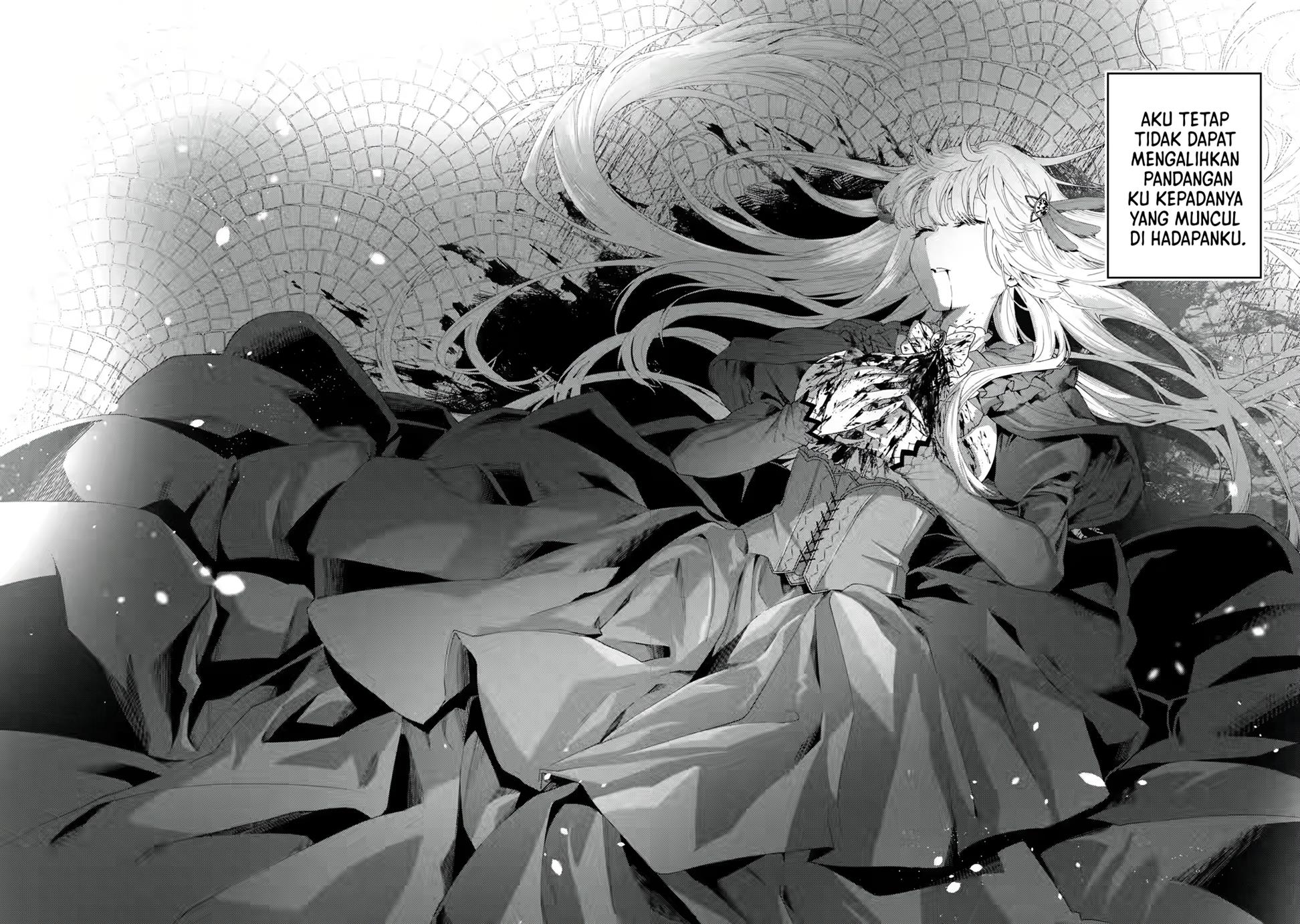King’s Proposal (Ousama no Propose) Chapter 1 - halaman 3