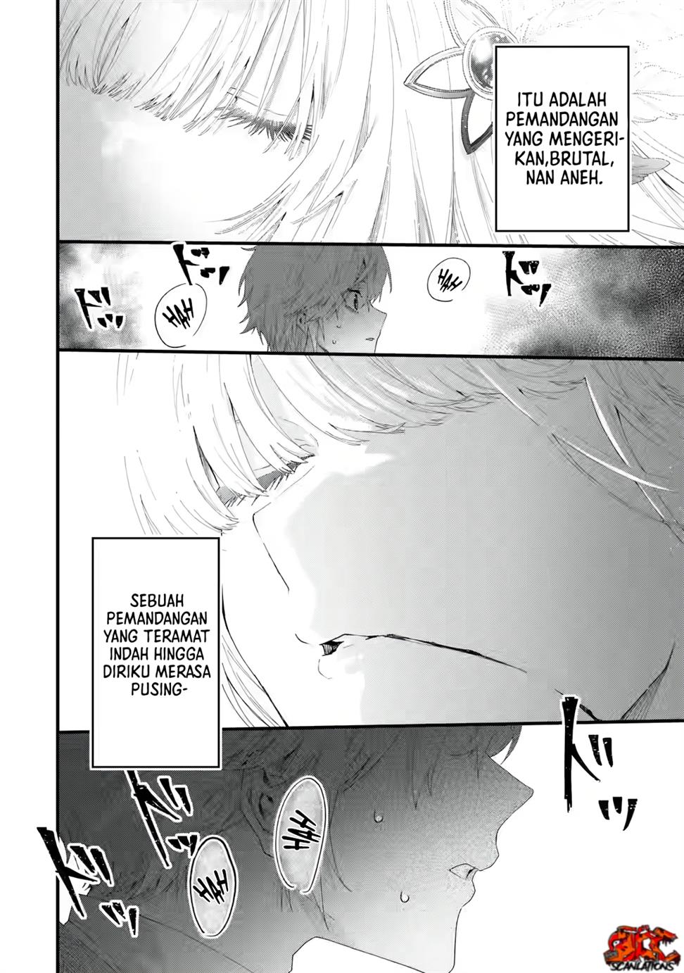 King’s Proposal (Ousama no Propose) Chapter 1 - halaman 4