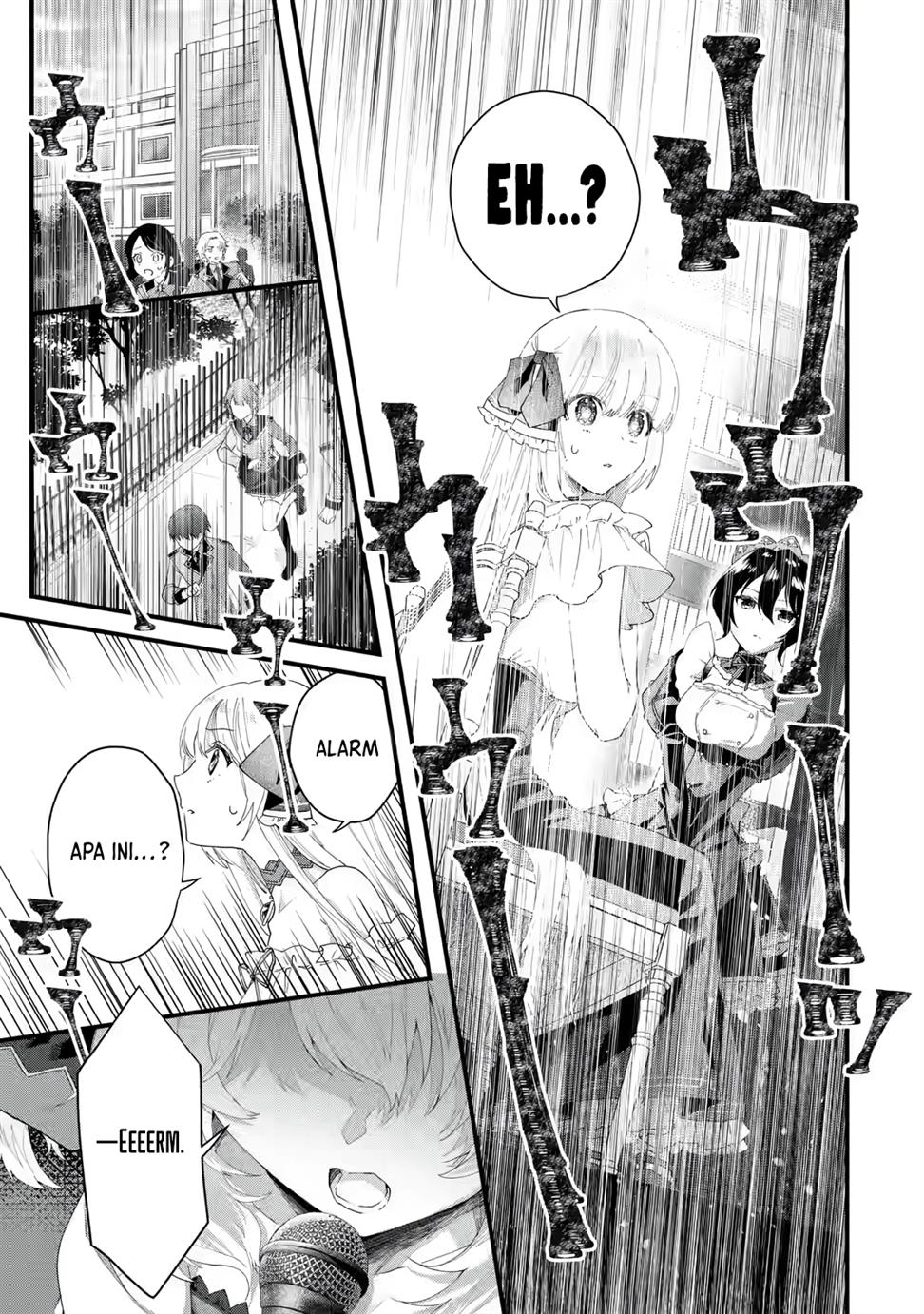 King’s Proposal (Ousama no Propose) Chapter 1 - halaman 49
