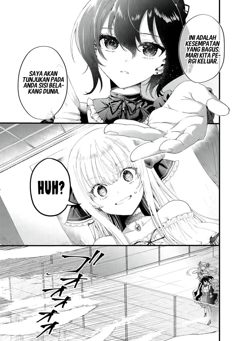 King’s Proposal (Ousama no Propose) Chapter 1 - halaman 51