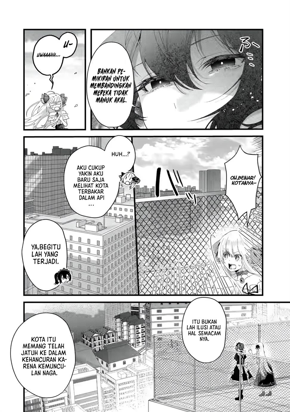 King’s Proposal (Ousama no Propose) Chapter 1 - halaman 62