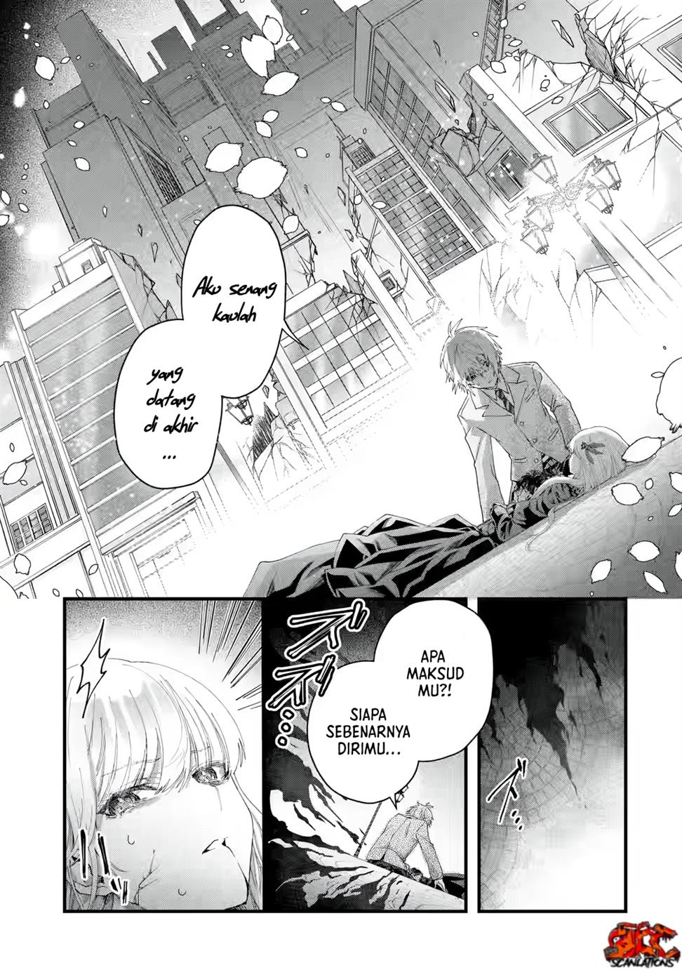 King’s Proposal (Ousama no Propose) Chapter 1 - halaman 8