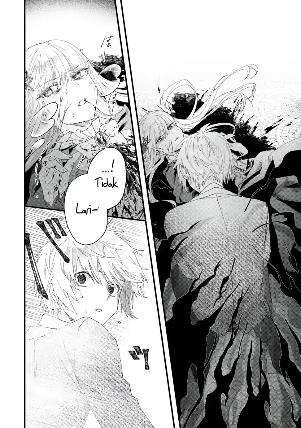 King’s Proposal (Ousama no Propose) Chapter 1 - halaman 9