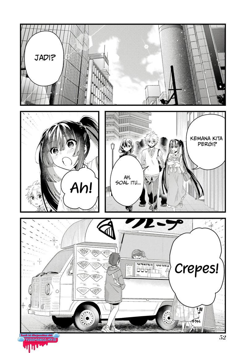 King’s Proposal (Ousama no Propose) Chapter 10 - halaman 11