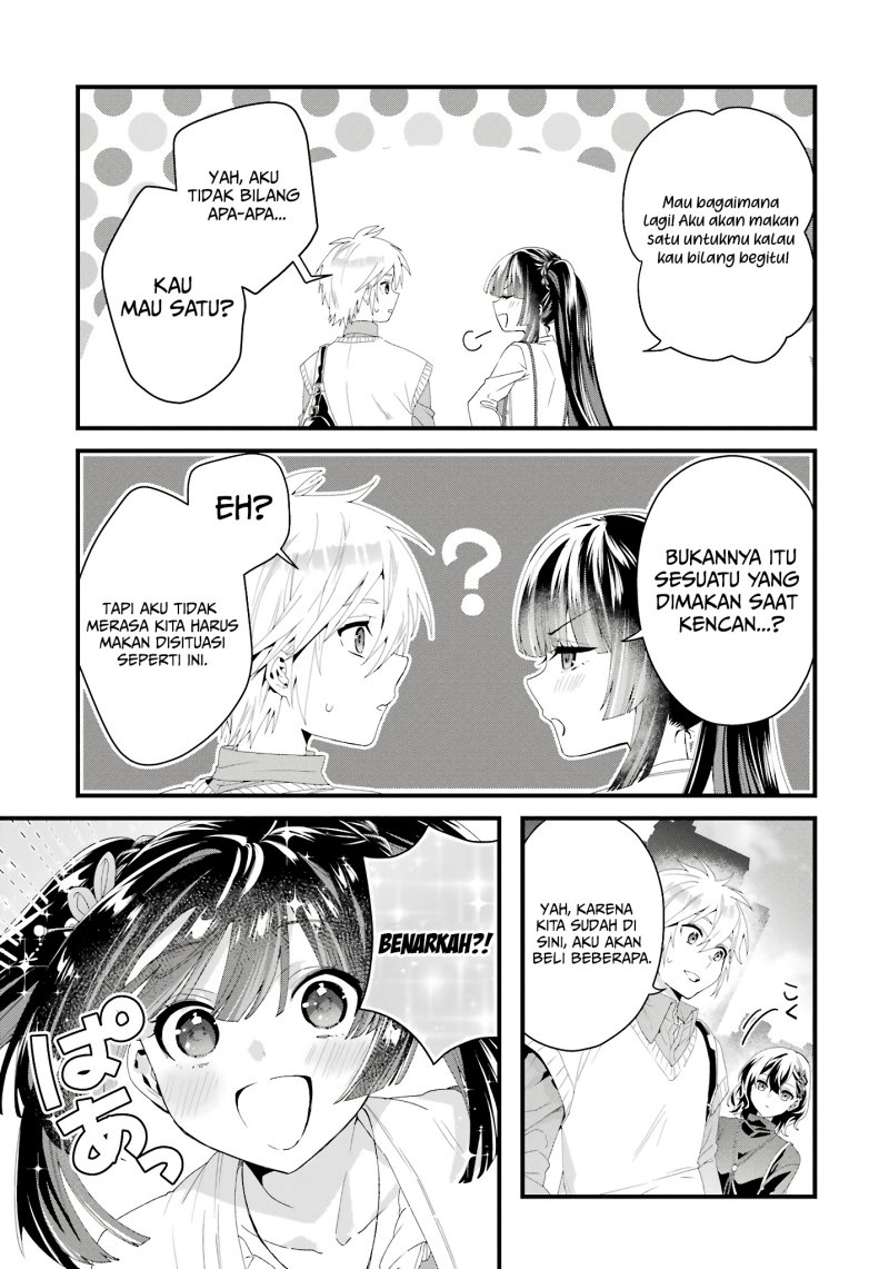 King’s Proposal (Ousama no Propose) Chapter 10 - halaman 12