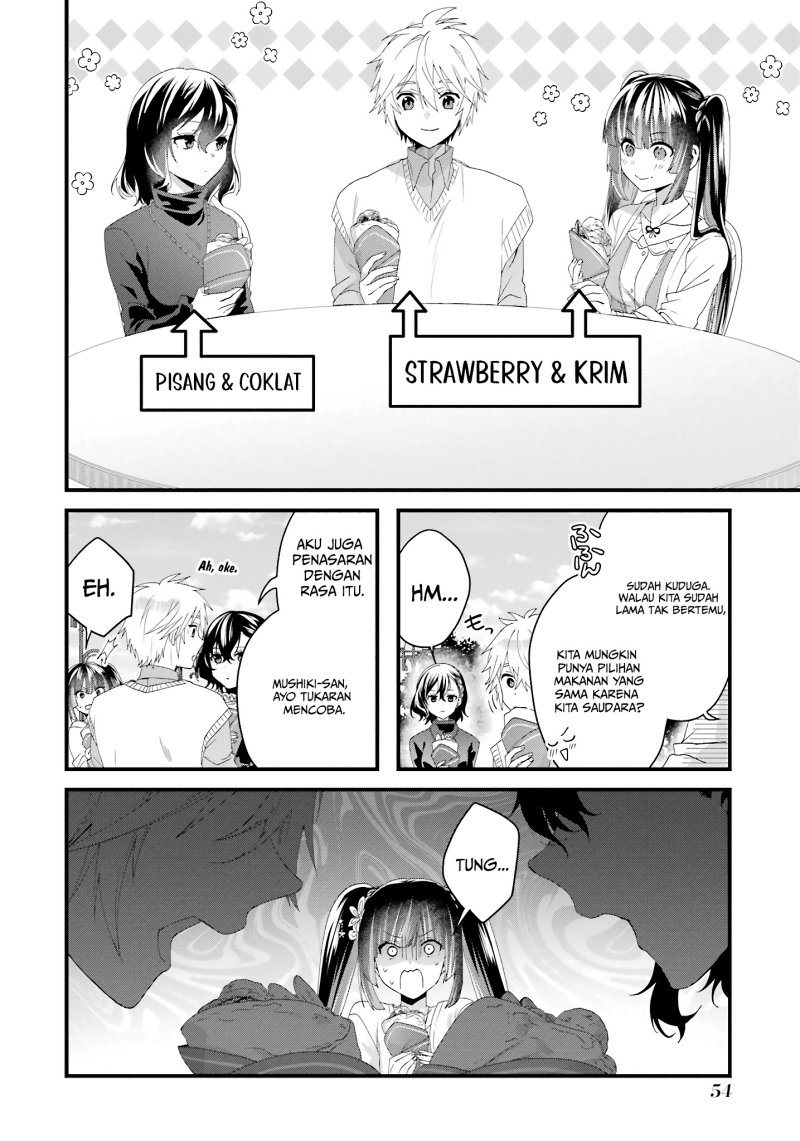 King’s Proposal (Ousama no Propose) Chapter 10 - halaman 13
