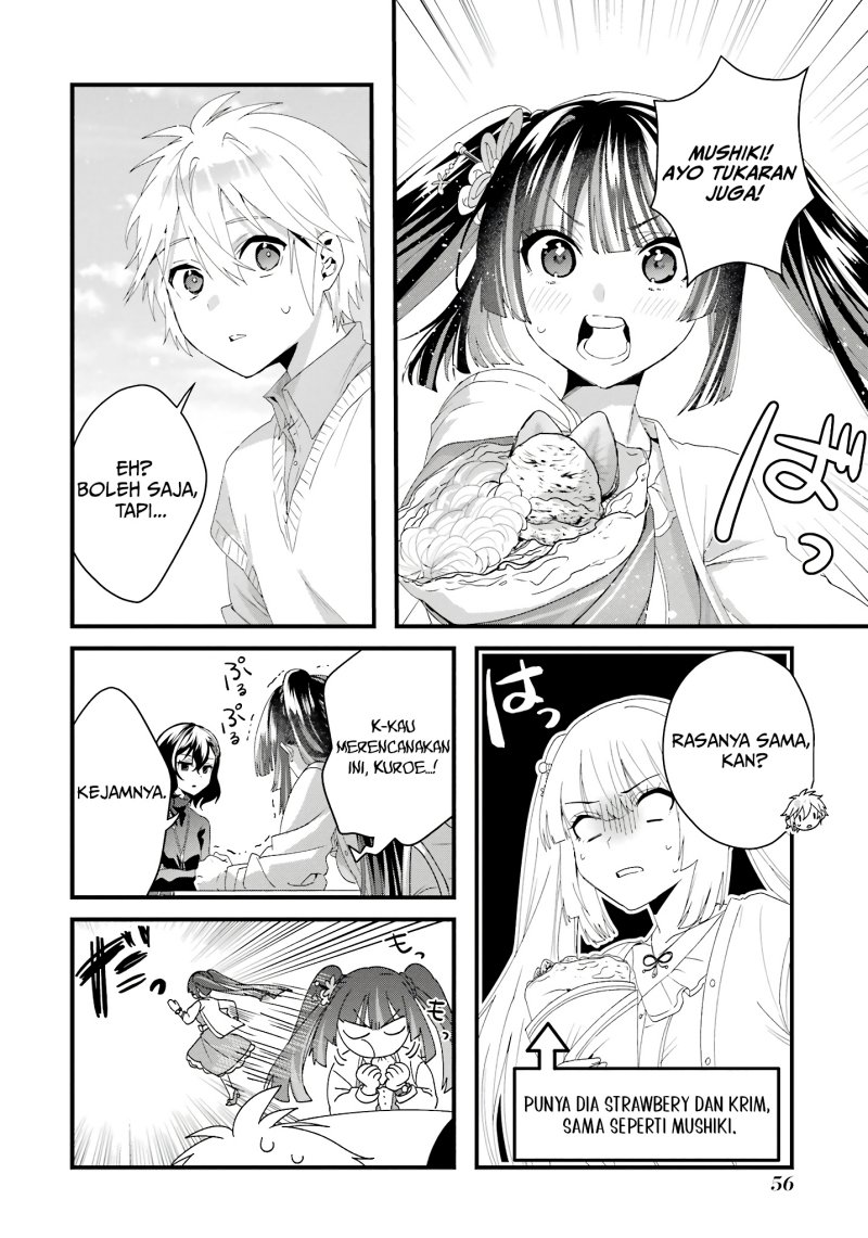 King’s Proposal (Ousama no Propose) Chapter 10 - halaman 15