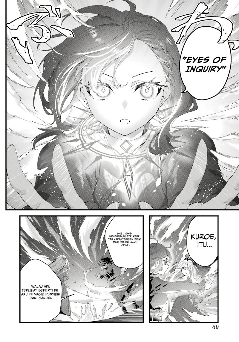 King’s Proposal (Ousama no Propose) Chapter 10 - halaman 19