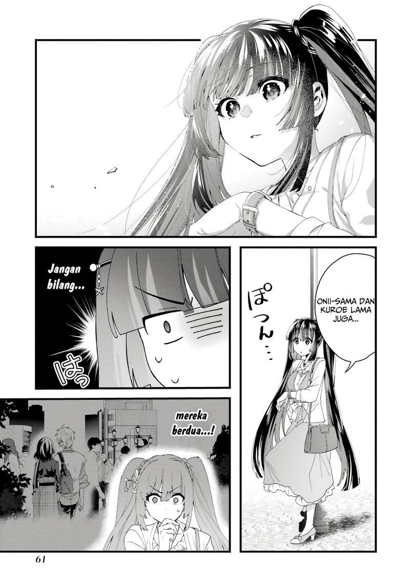 King’s Proposal (Ousama no Propose) Chapter 10 - halaman 20