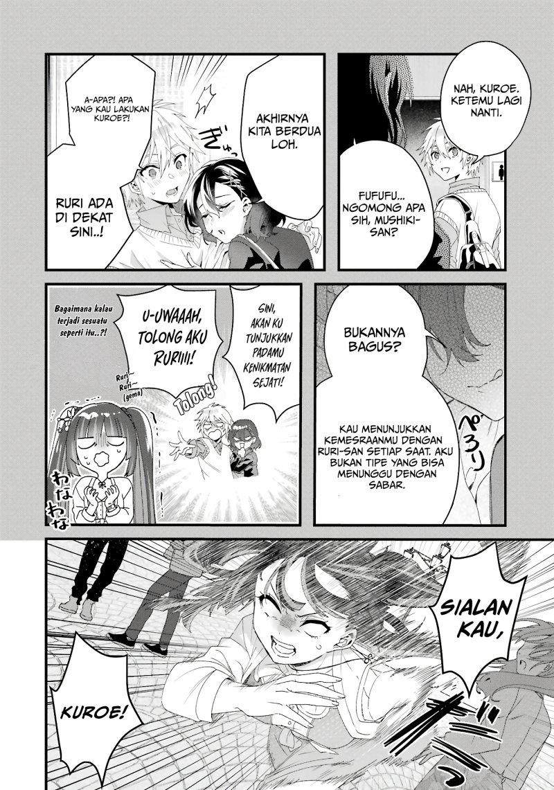 King’s Proposal (Ousama no Propose) Chapter 10 - halaman 21