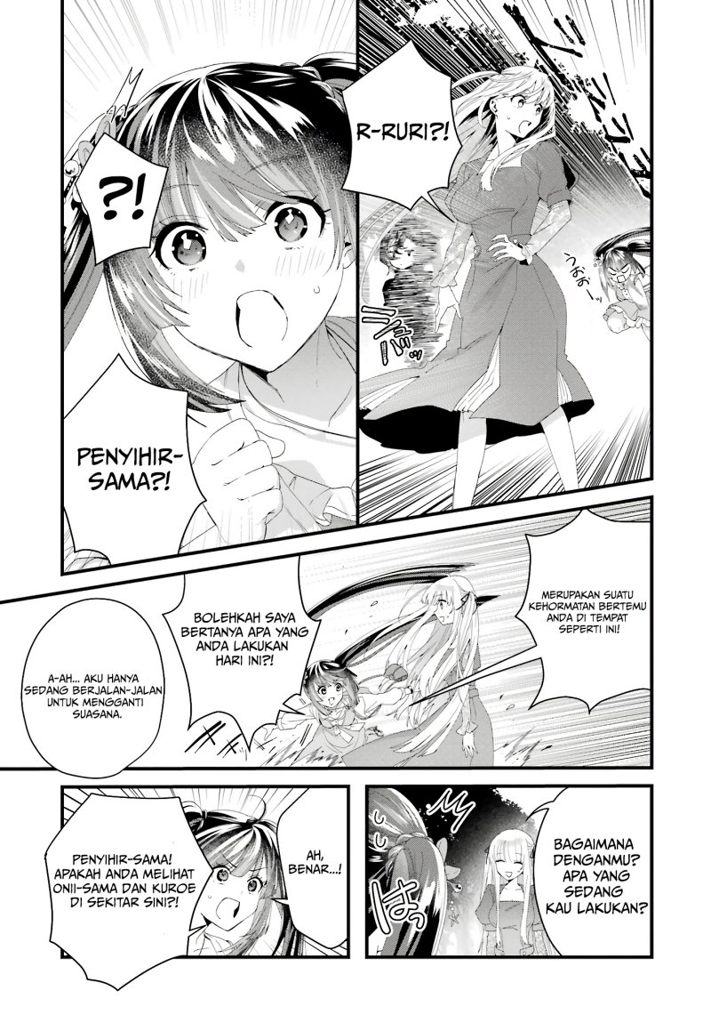 King’s Proposal (Ousama no Propose) Chapter 10 - halaman 26