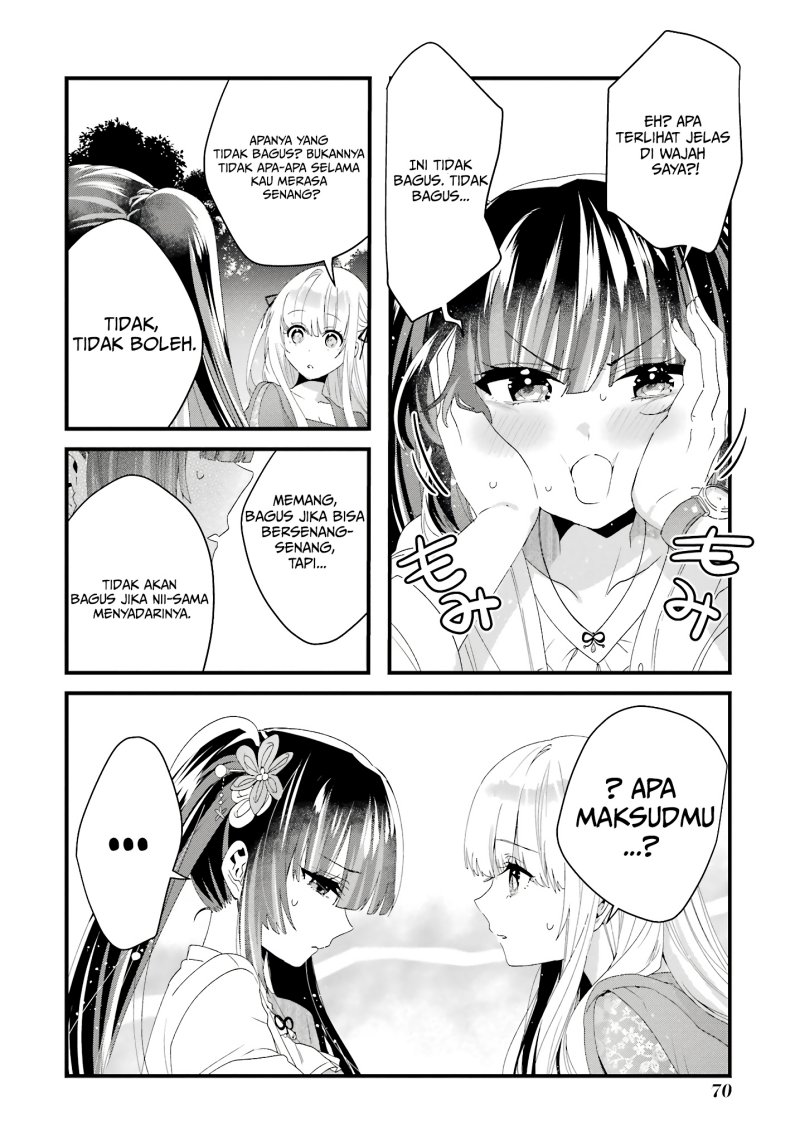 King’s Proposal (Ousama no Propose) Chapter 10 - halaman 29