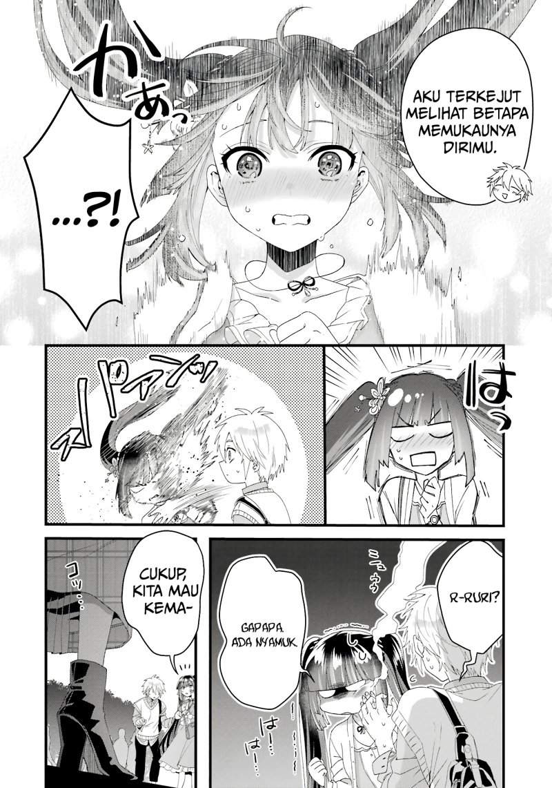 King’s Proposal (Ousama no Propose) Chapter 10 - halaman 3
