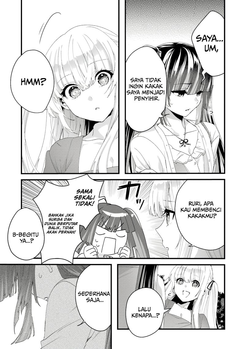 King’s Proposal (Ousama no Propose) Chapter 10 - halaman 30