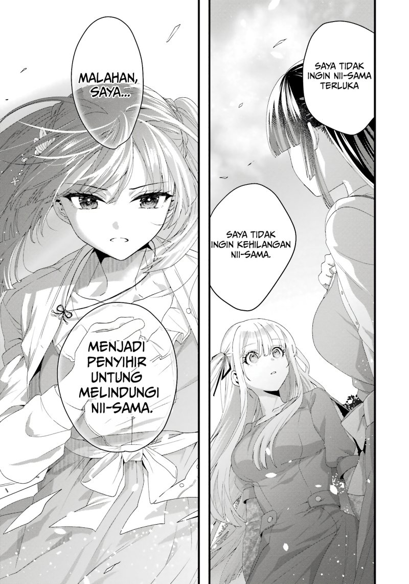 King’s Proposal (Ousama no Propose) Chapter 10 - halaman 32