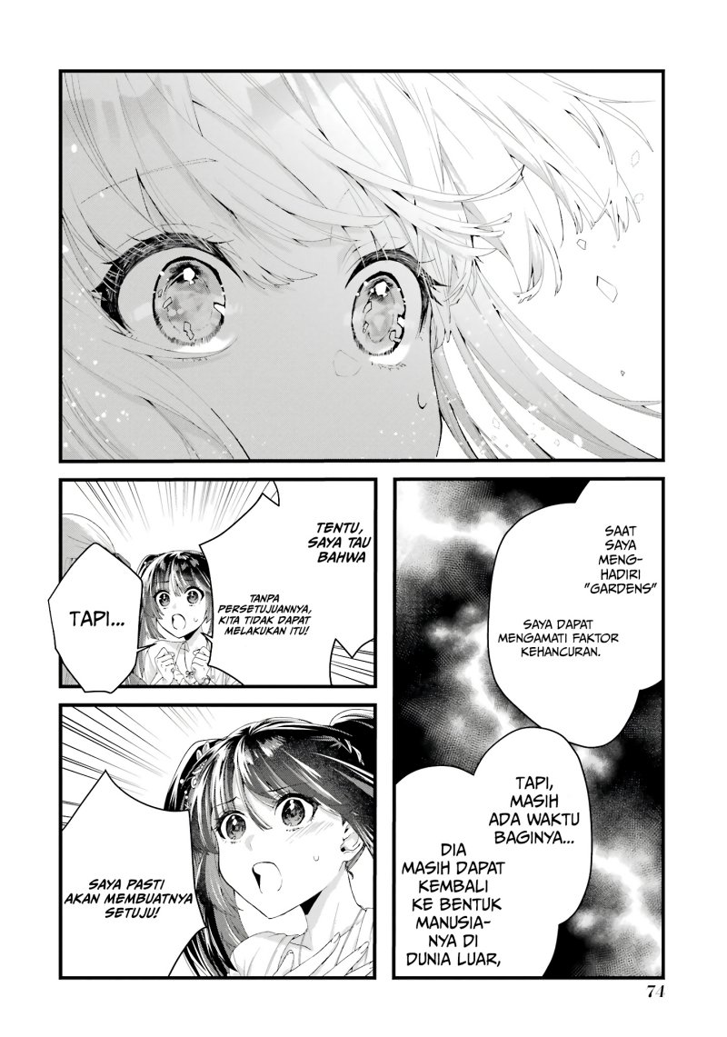 King’s Proposal (Ousama no Propose) Chapter 10 - halaman 33