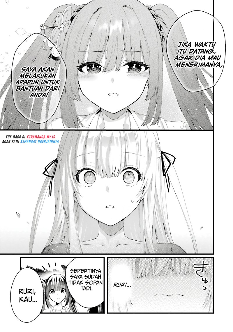 King’s Proposal (Ousama no Propose) Chapter 10 - halaman 34