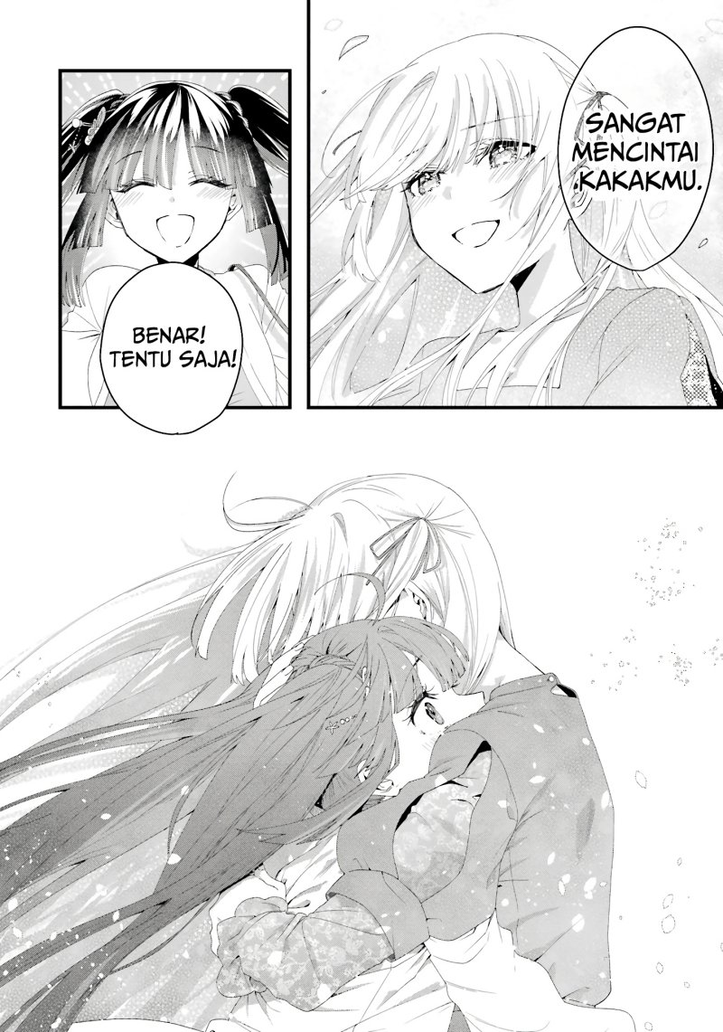 King’s Proposal (Ousama no Propose) Chapter 10 - halaman 35