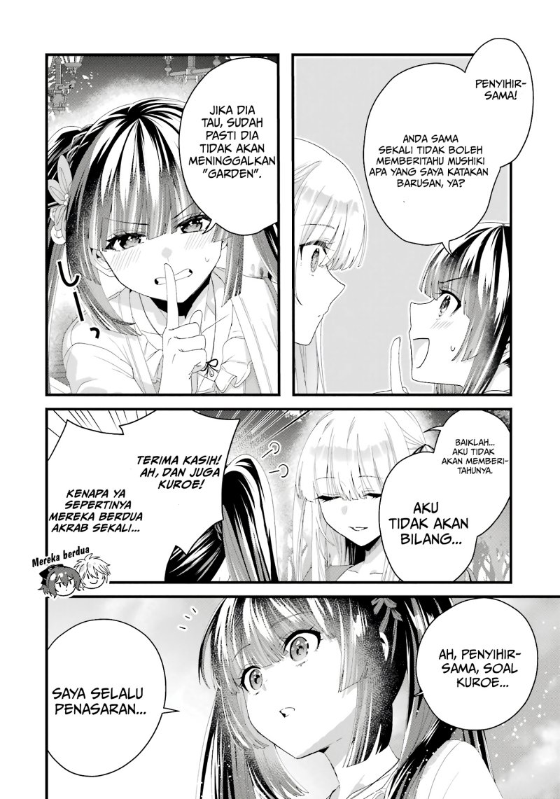 King’s Proposal (Ousama no Propose) Chapter 10 - halaman 37