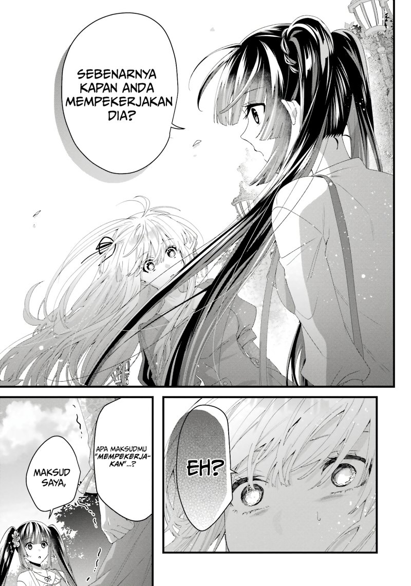 King’s Proposal (Ousama no Propose) Chapter 10 - halaman 38