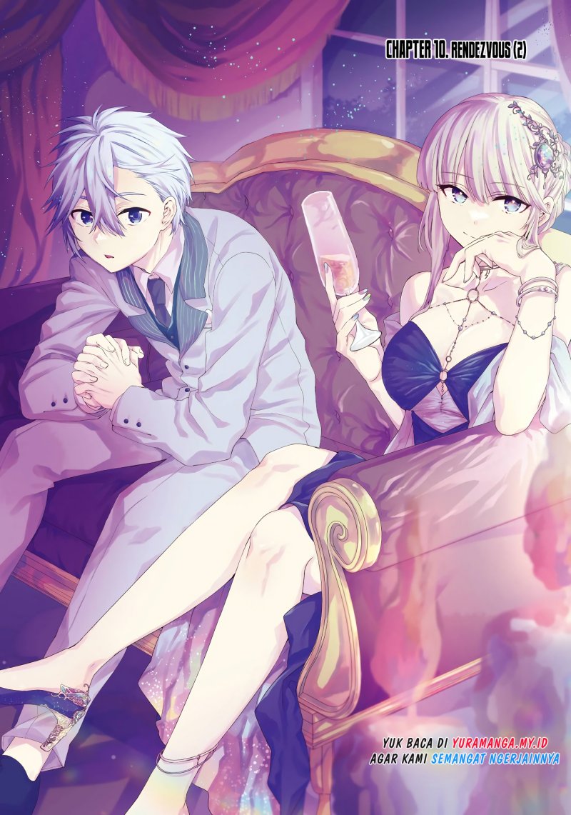 King’s Proposal (Ousama no Propose) Chapter 10 - halaman 5
