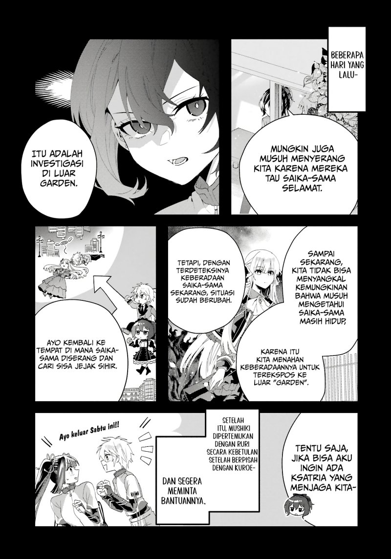 King’s Proposal (Ousama no Propose) Chapter 10 - halaman 6