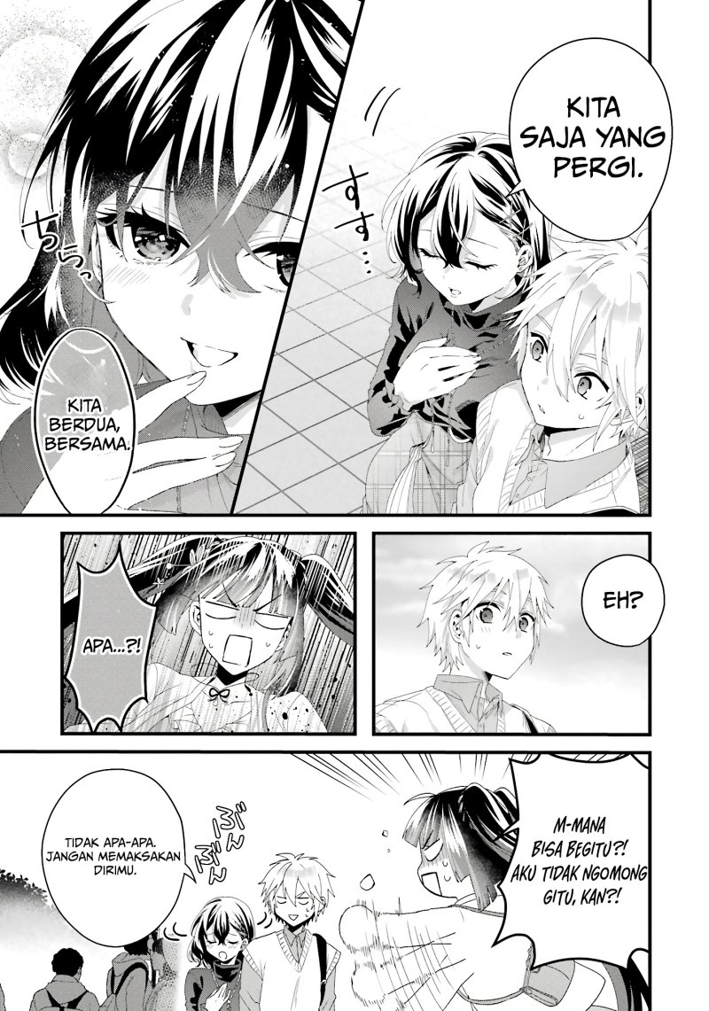 King’s Proposal (Ousama no Propose) Chapter 10 - halaman 8