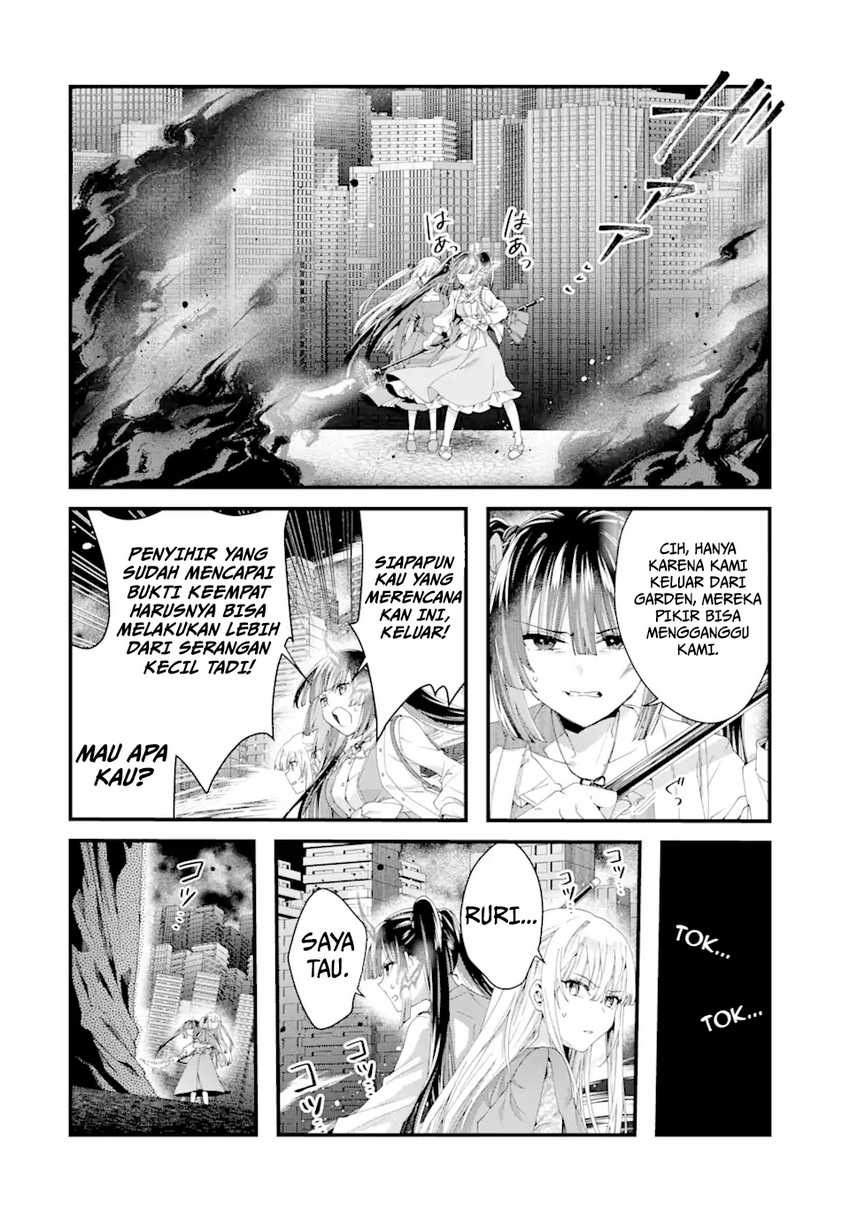 King’s Proposal (Ousama no Propose) Chapter 11 - halaman 18