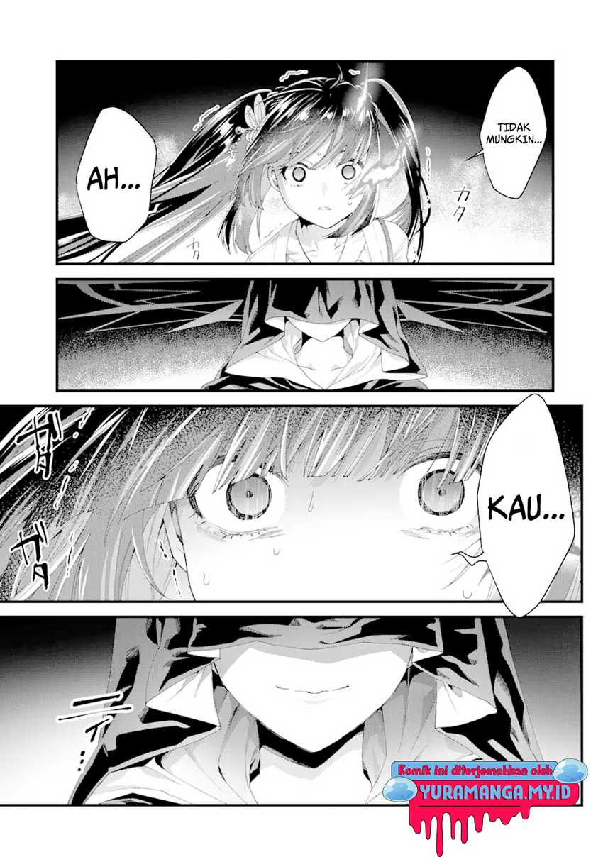 King’s Proposal (Ousama no Propose) Chapter 11 - halaman 21
