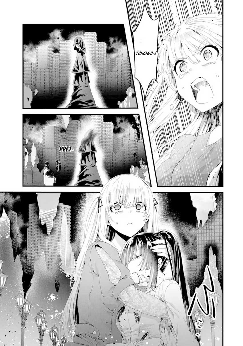 King’s Proposal (Ousama no Propose) Chapter 11 - halaman 28