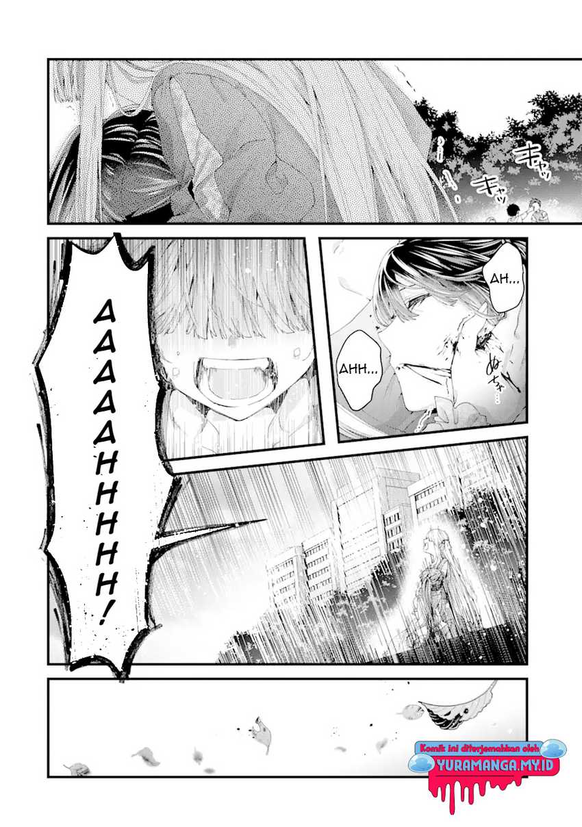 King’s Proposal (Ousama no Propose) Chapter 11 - halaman 29