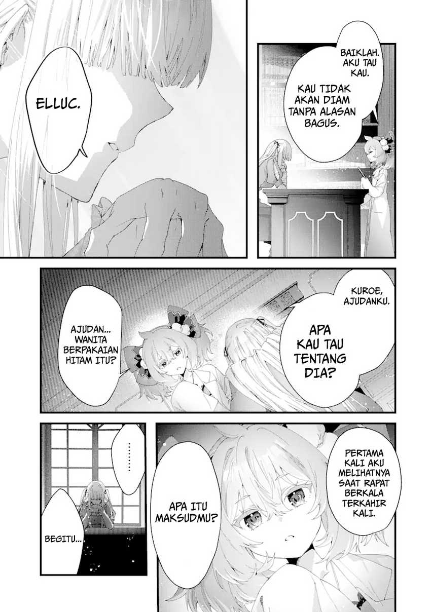 King’s Proposal (Ousama no Propose) Chapter 11 - halaman 32