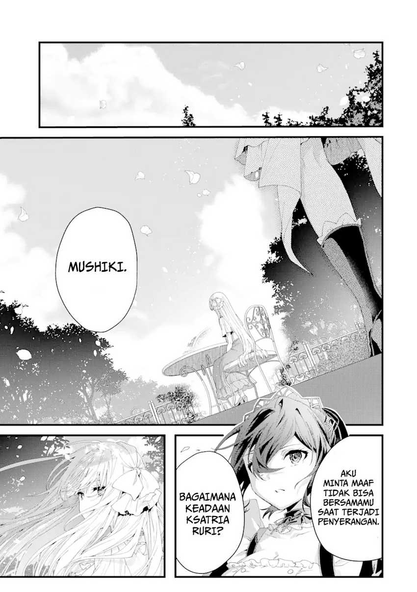 King’s Proposal (Ousama no Propose) Chapter 11 - halaman 36