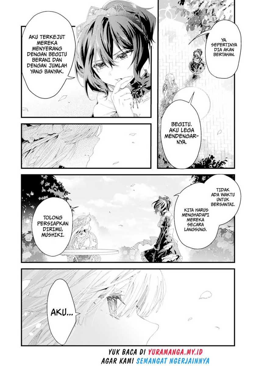 King’s Proposal (Ousama no Propose) Chapter 11 - halaman 37
