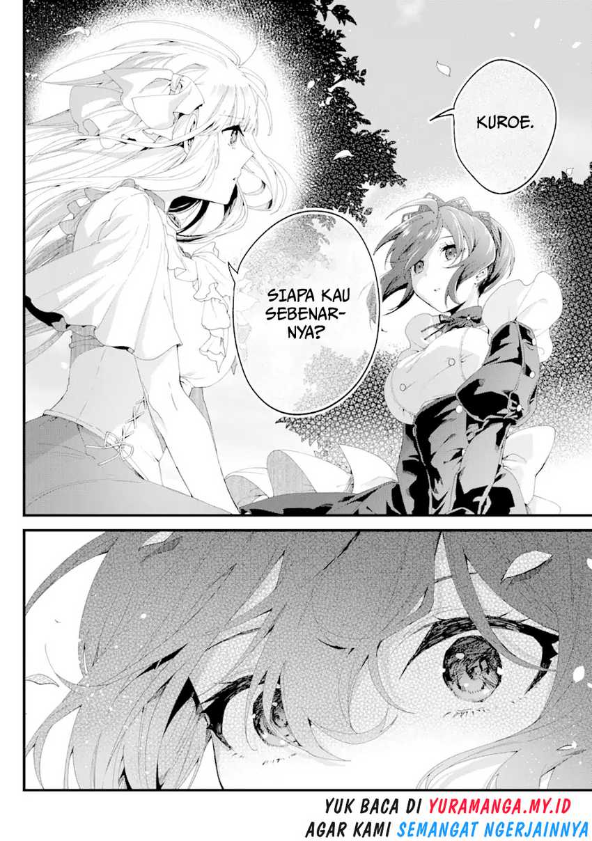 King’s Proposal (Ousama no Propose) Chapter 11 - halaman 39