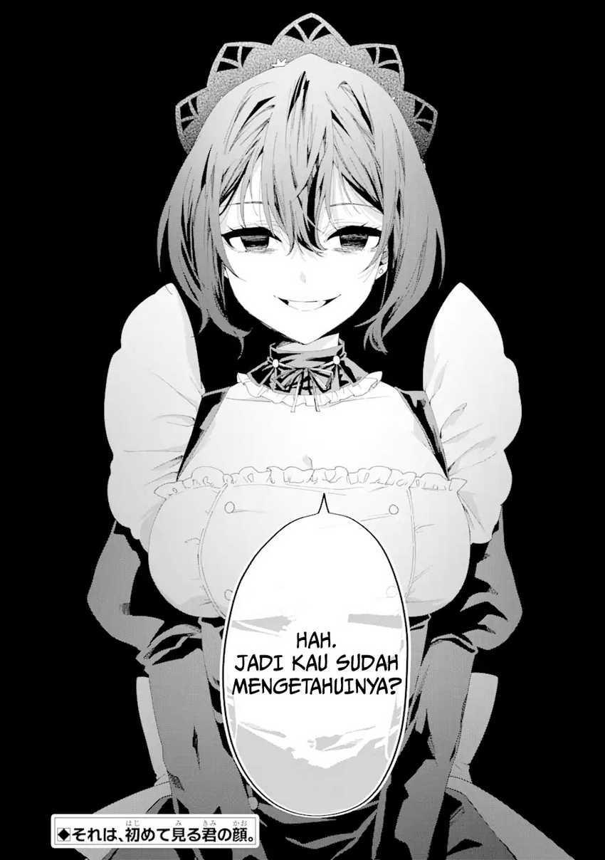 King’s Proposal (Ousama no Propose) Chapter 11 - halaman 41