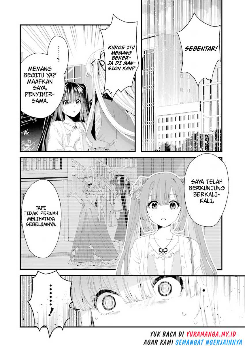 King’s Proposal (Ousama no Propose) Chapter 11 - halaman 6