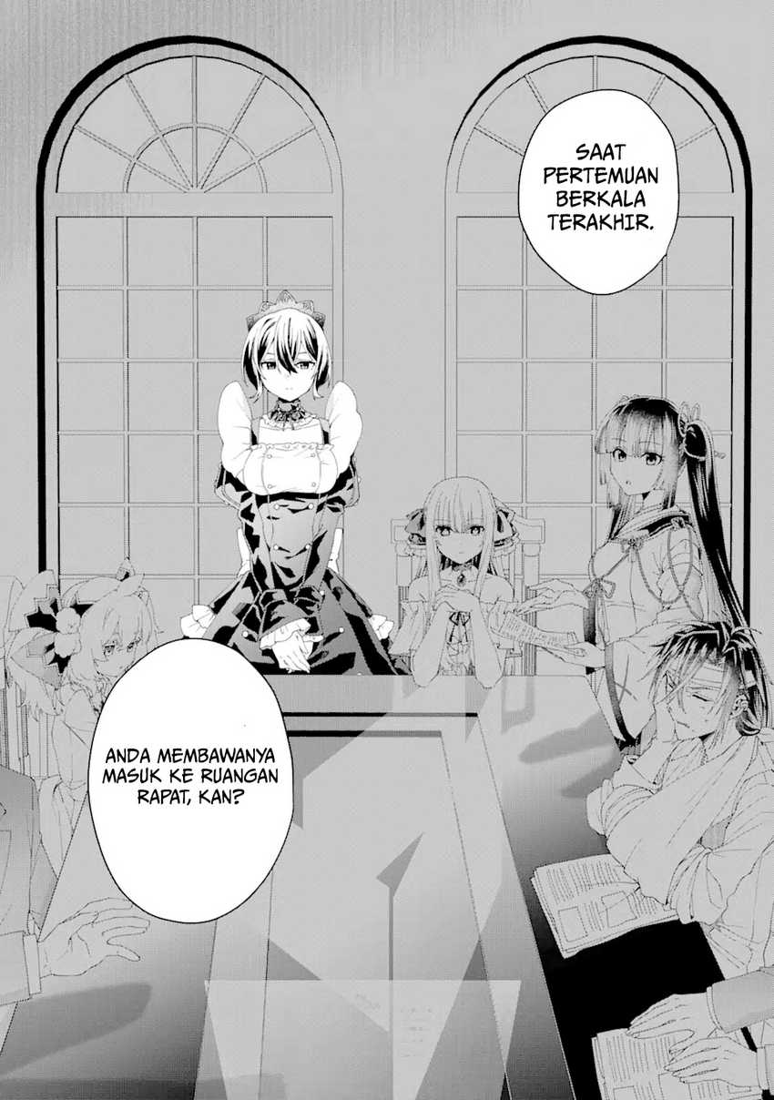 King’s Proposal (Ousama no Propose) Chapter 11 - halaman 8