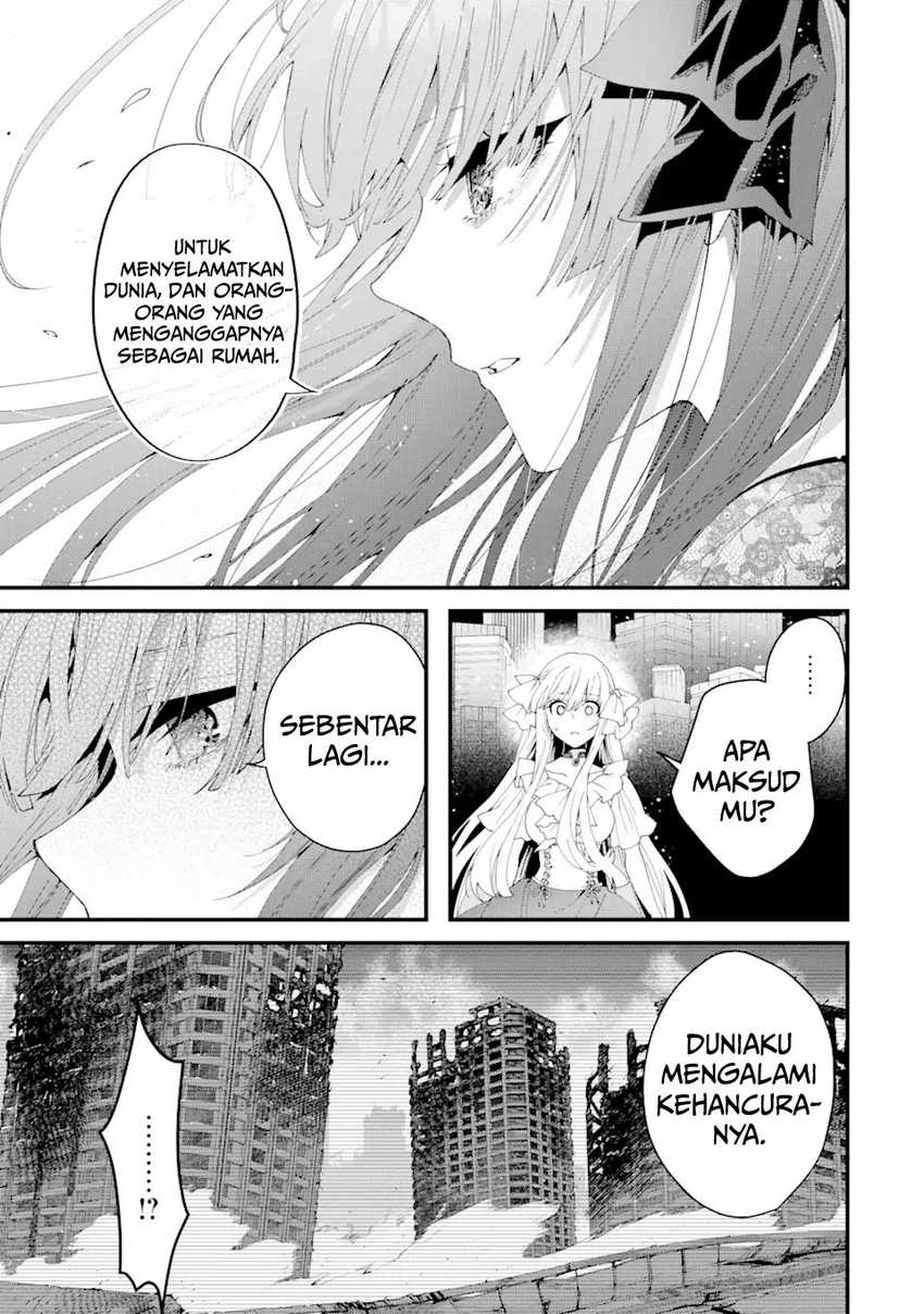 King’s Proposal (Ousama no Propose) Chapter 12 - halaman 29