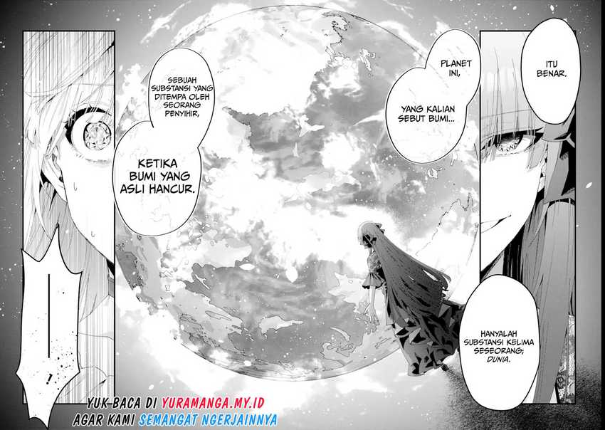 King’s Proposal (Ousama no Propose) Chapter 12 - halaman 34