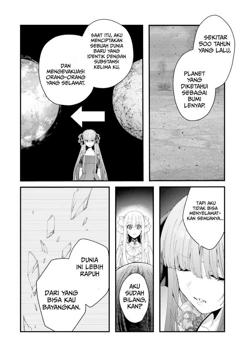 King’s Proposal (Ousama no Propose) Chapter 12 - halaman 35