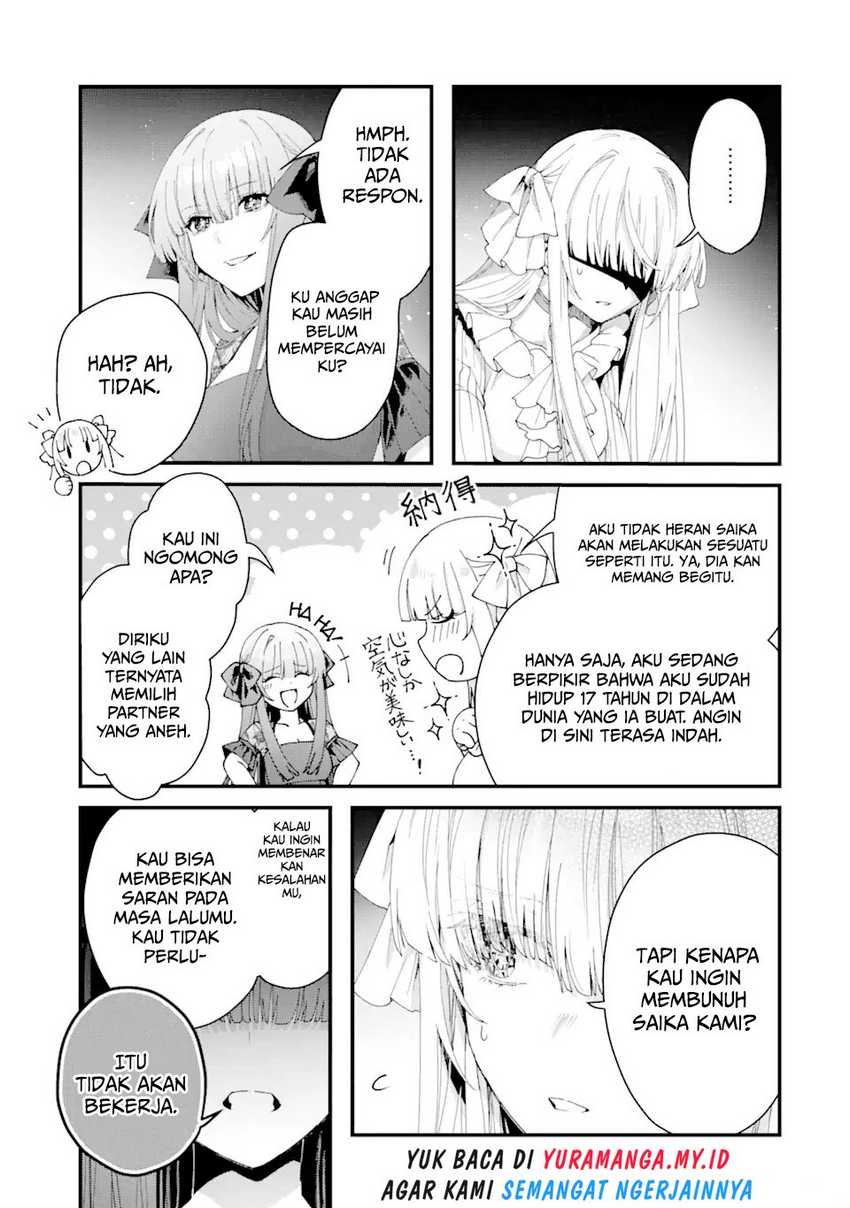 King’s Proposal (Ousama no Propose) Chapter 12 - halaman 36