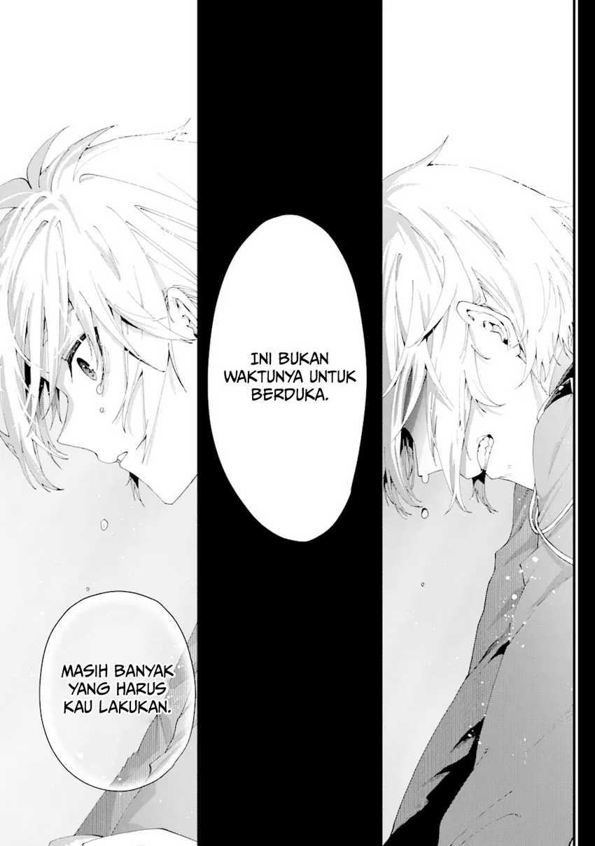 King’s Proposal (Ousama no Propose) Chapter 13 - halaman 28