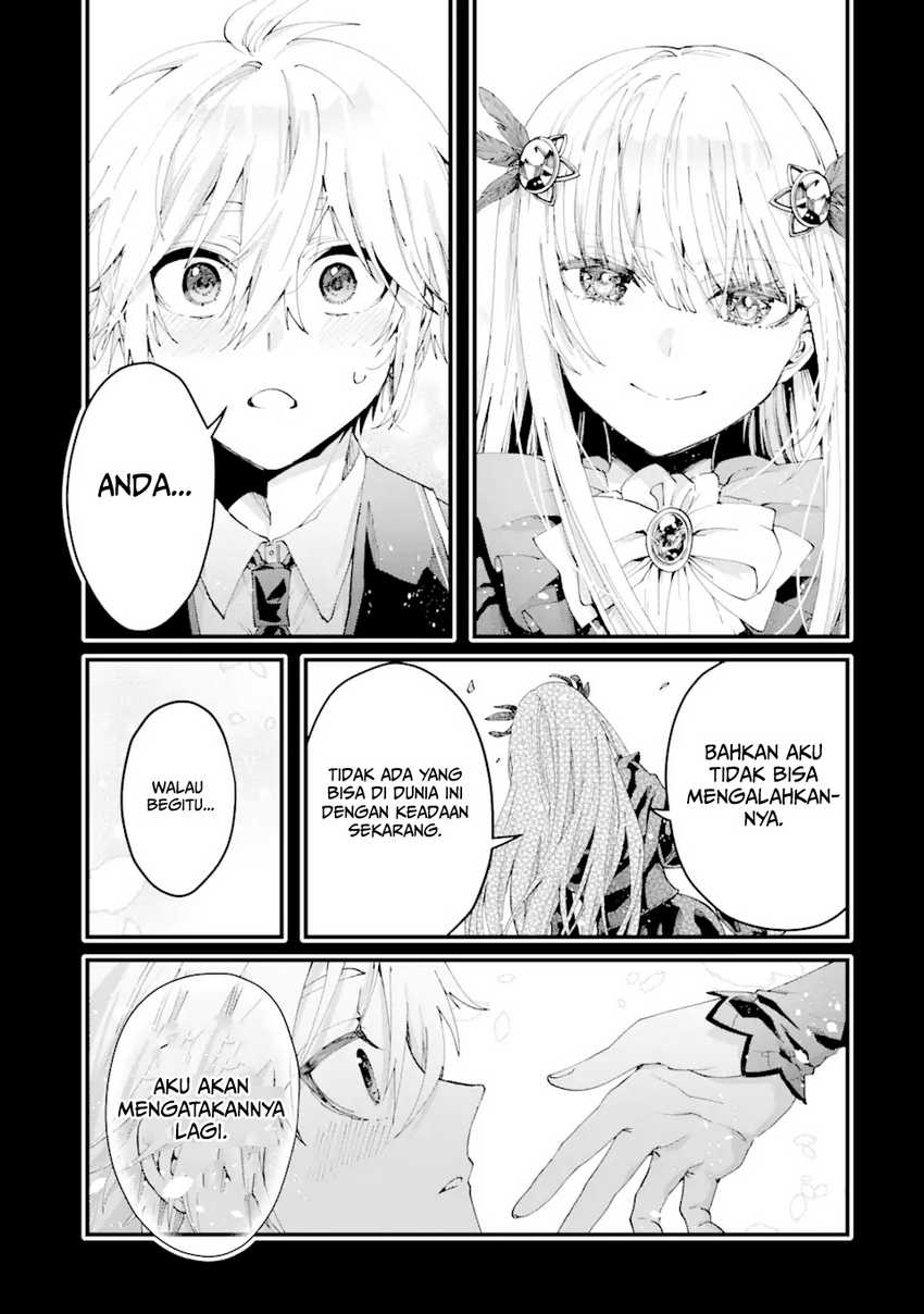 King’s Proposal (Ousama no Propose) Chapter 13 - halaman 30