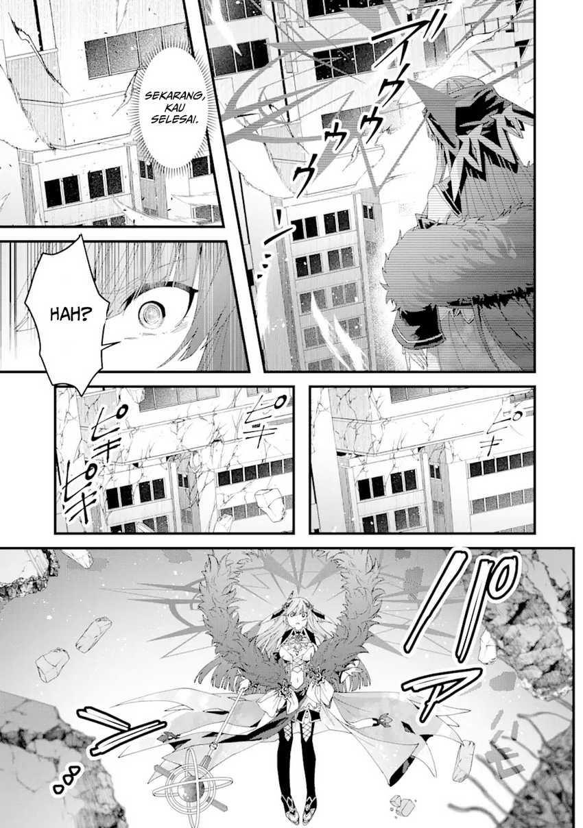 King’s Proposal (Ousama no Propose) Chapter 13 - halaman 36